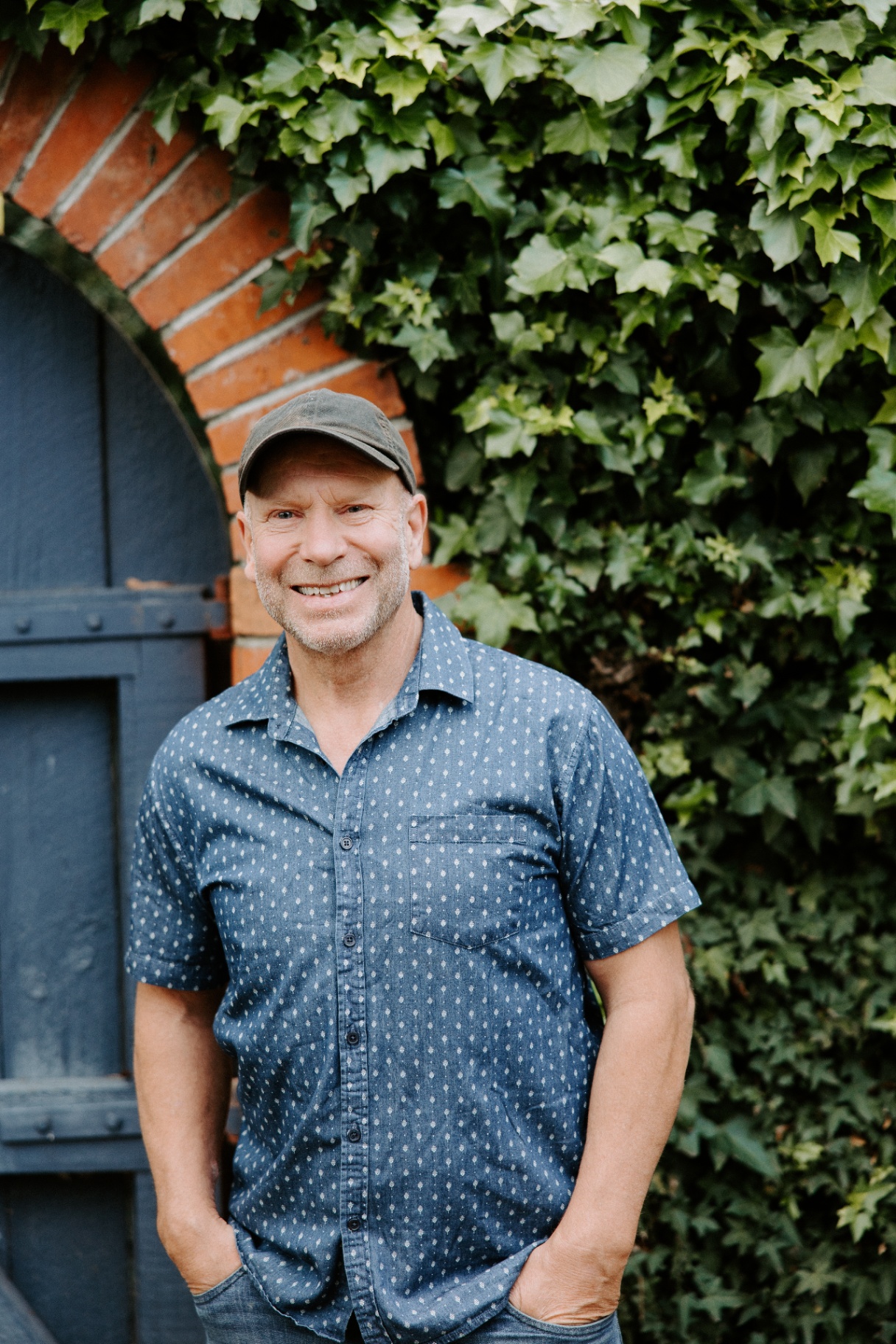 Roger Hogg, Registered Master Builder